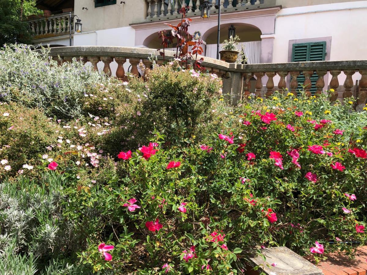 Villa Baronzola Montevarchi Exterior foto