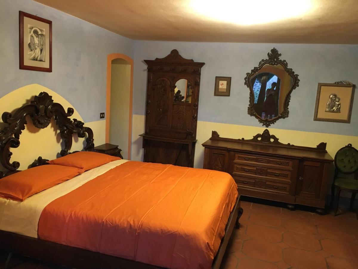 Villa Baronzola Montevarchi Exterior foto