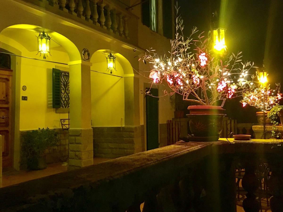 Villa Baronzola Montevarchi Exterior foto