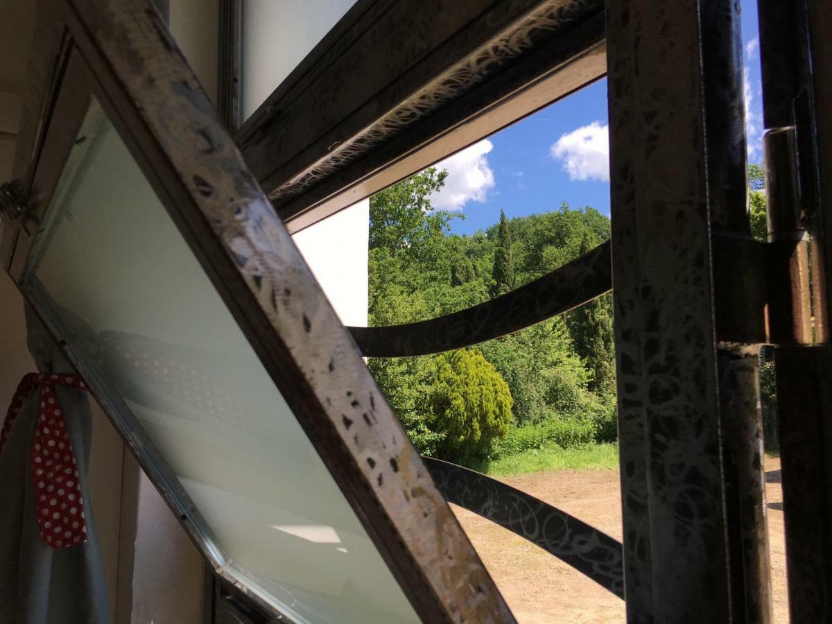 Villa Baronzola Montevarchi Exterior foto
